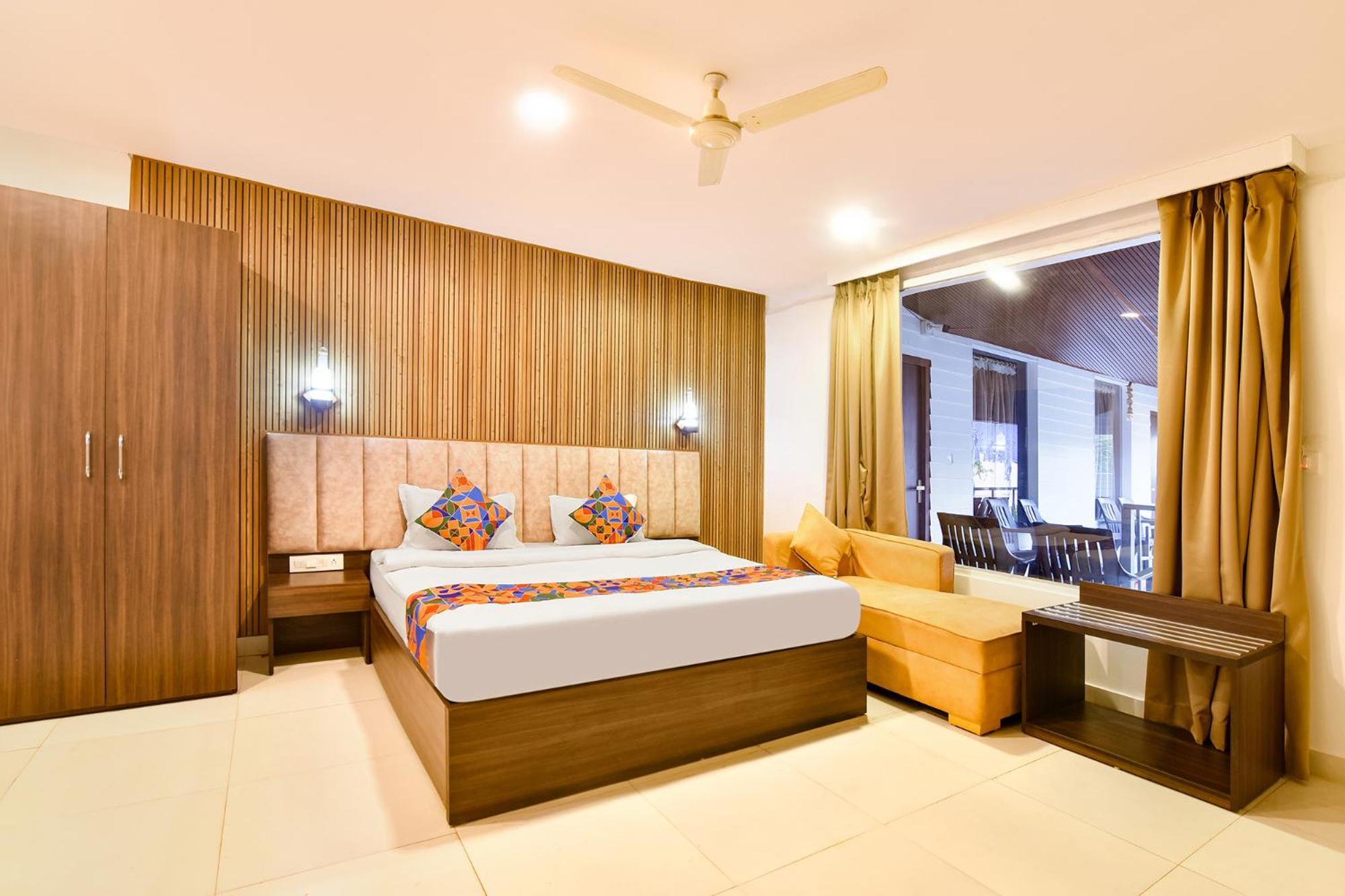 Hotel Morjim Bliss Exterior foto