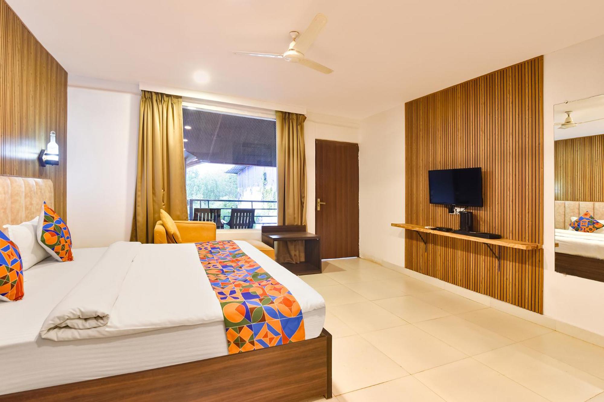 Hotel Morjim Bliss Exterior foto