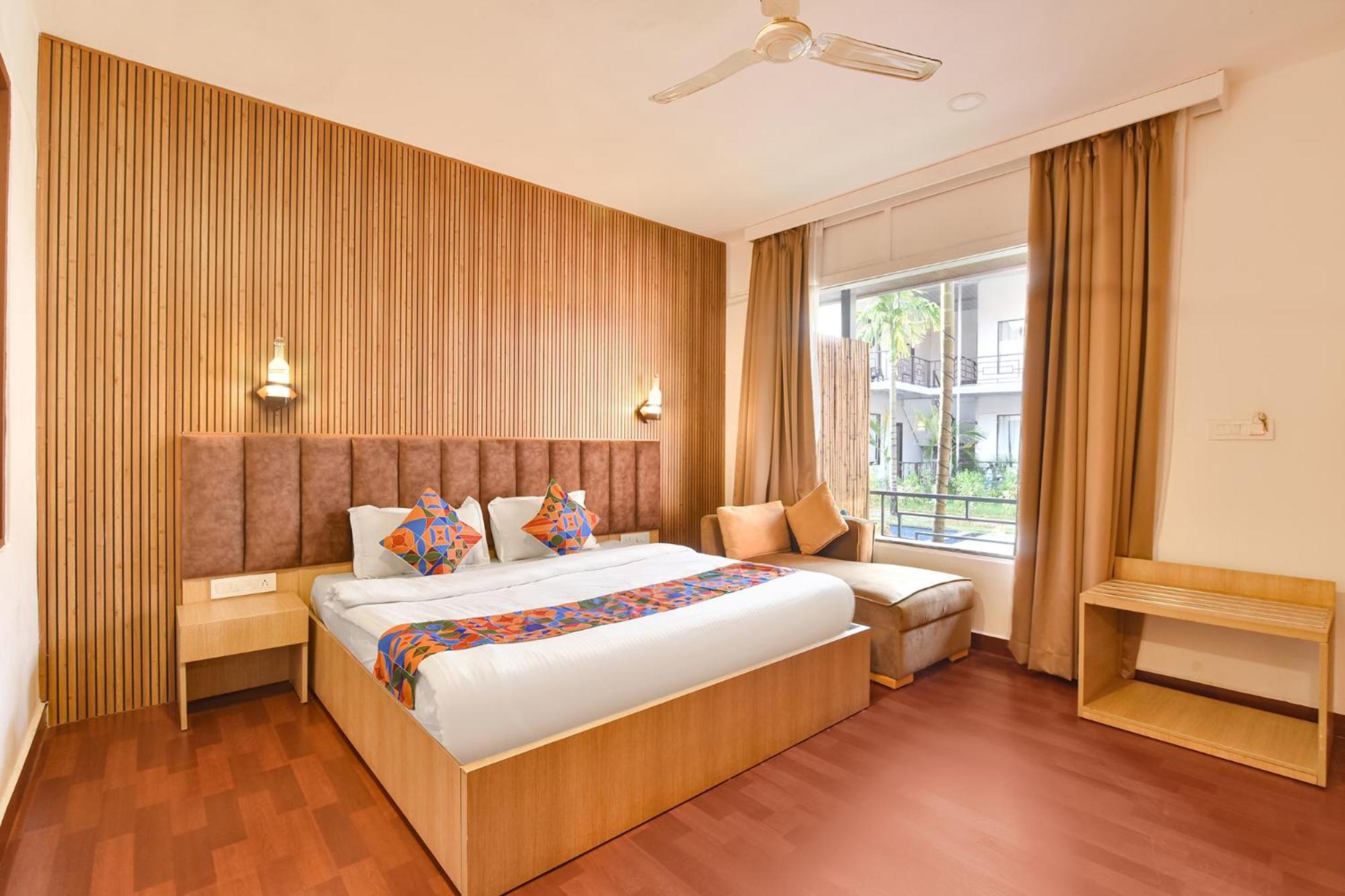 Hotel Morjim Bliss Exterior foto