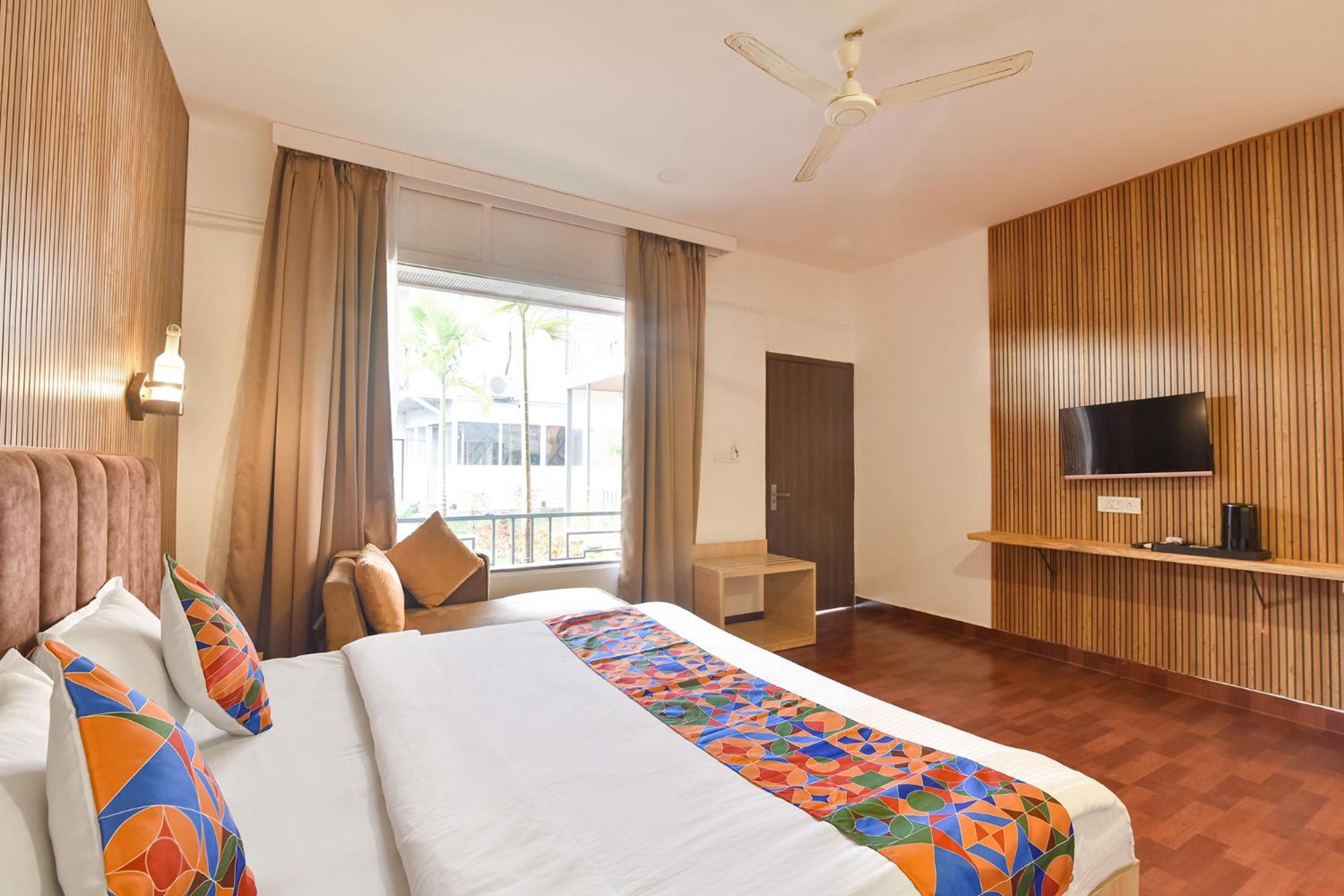 Hotel Morjim Bliss Exterior foto
