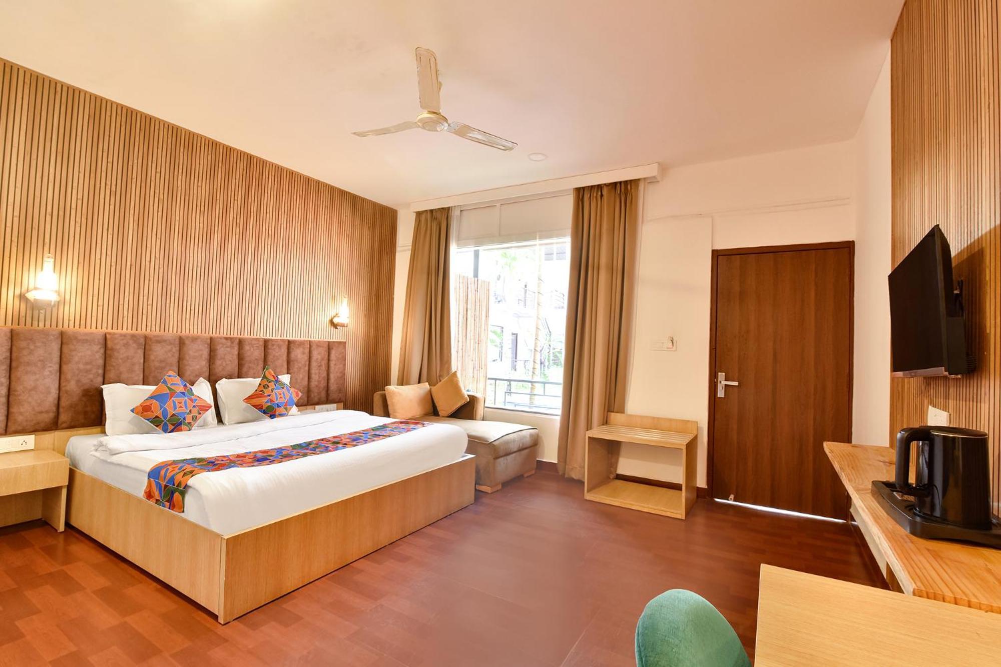 Hotel Morjim Bliss Exterior foto