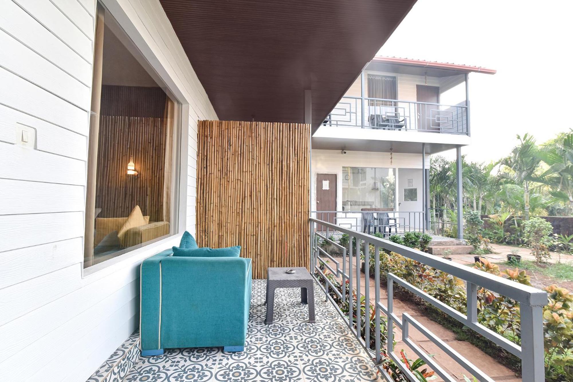 Hotel Morjim Bliss Exterior foto