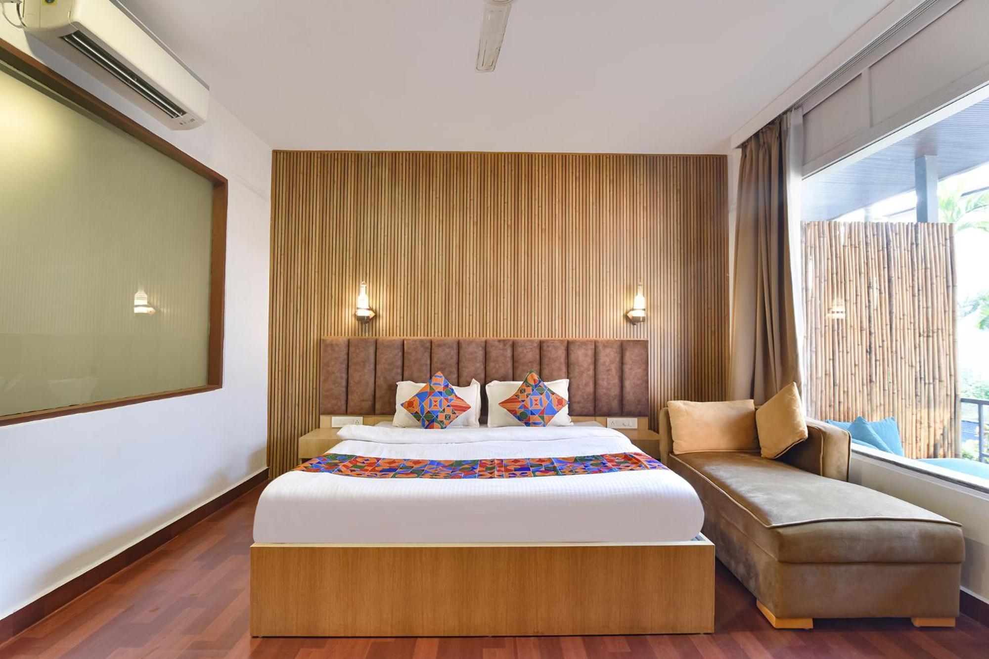 Hotel Morjim Bliss Exterior foto