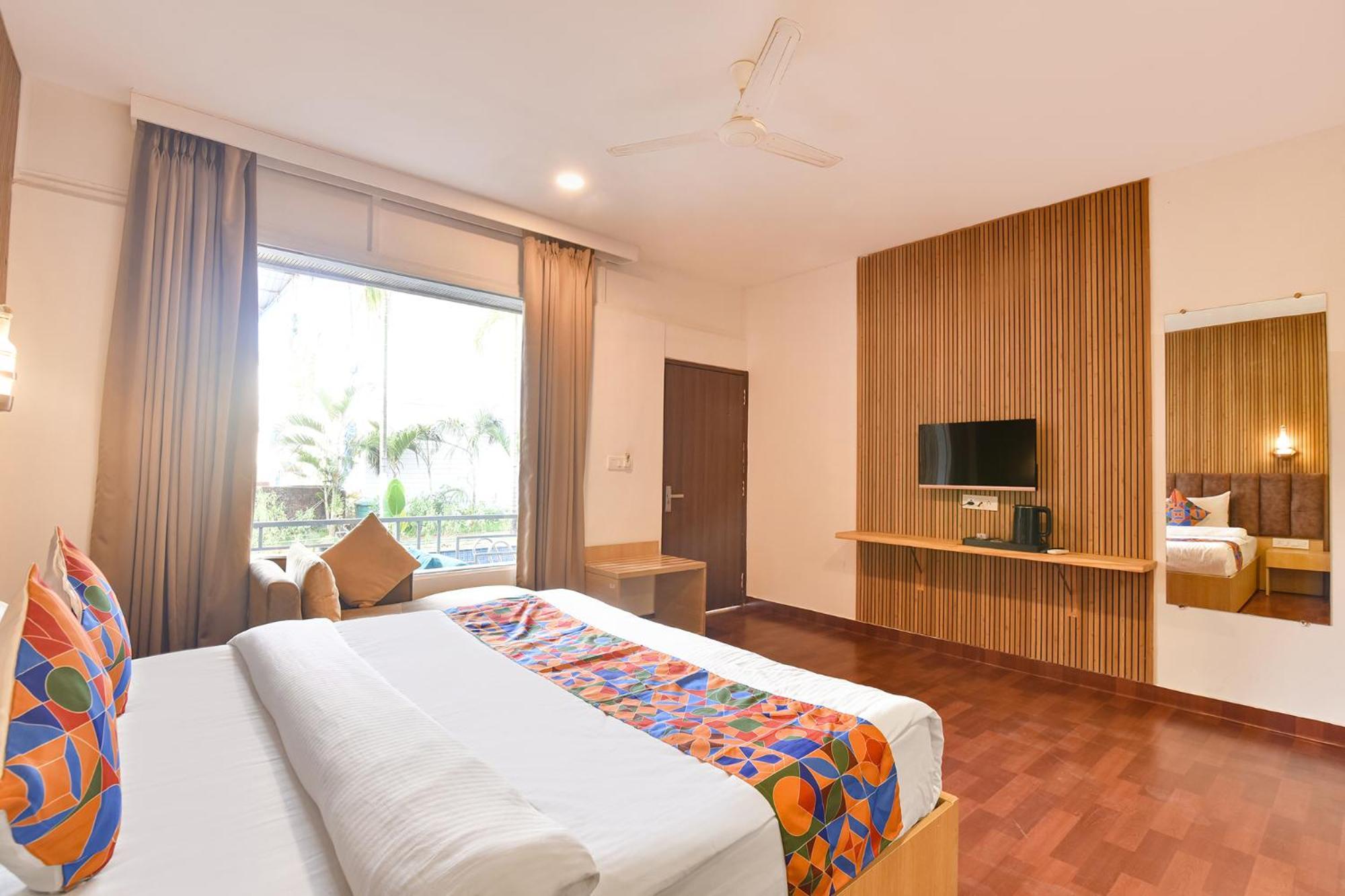 Hotel Morjim Bliss Exterior foto