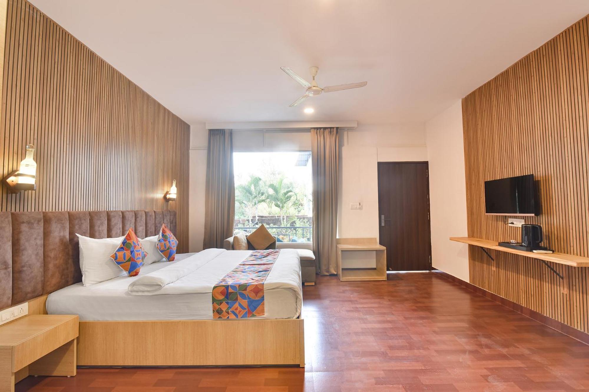 Hotel Morjim Bliss Exterior foto